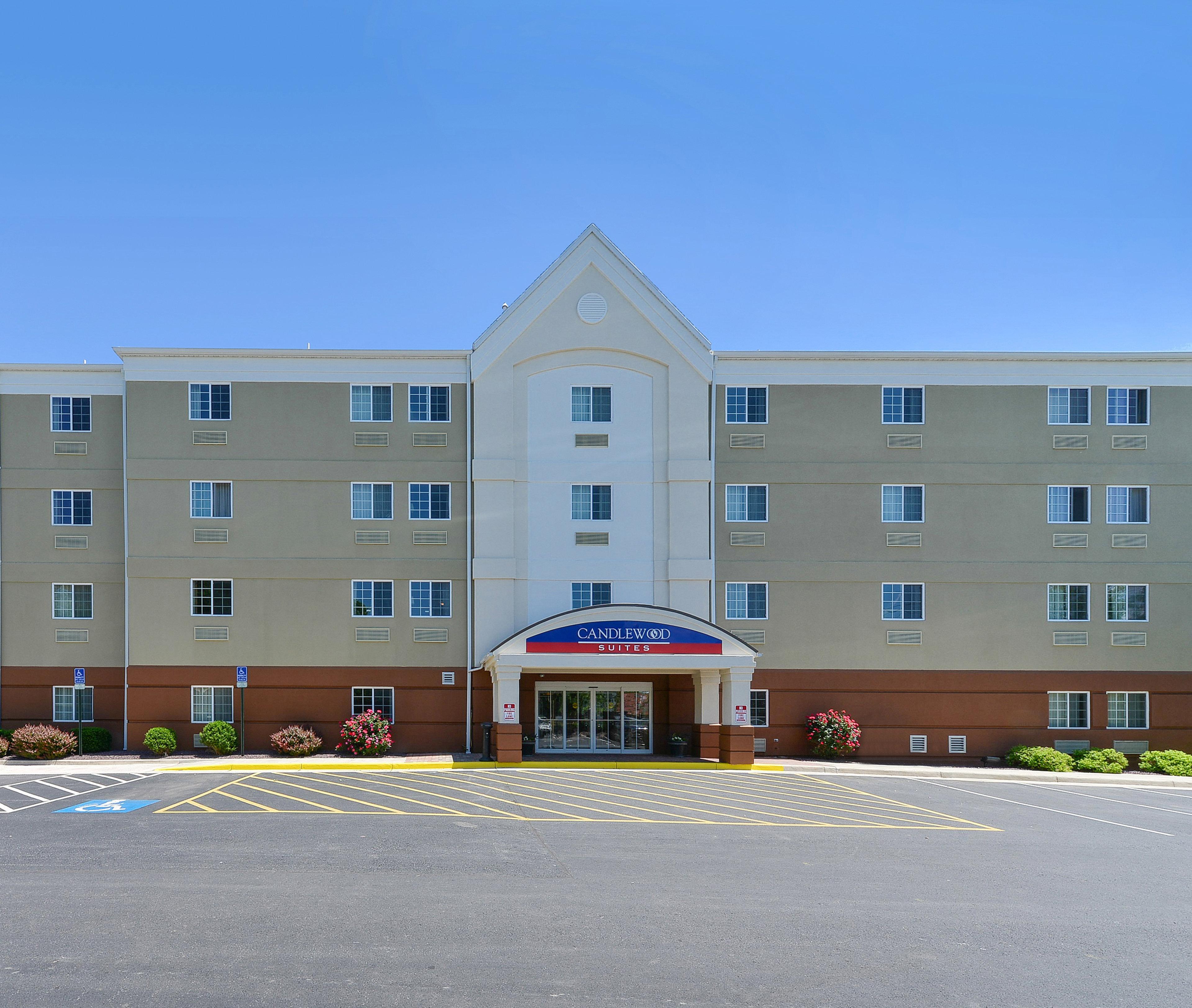 Candlewood Suites Winchester, An Ihg Hotel Exterior photo